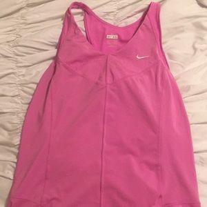 Nike workout tank size XS